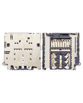 Sim Card Reader Replacement Compatible For Samsung Galaxy S8 Active