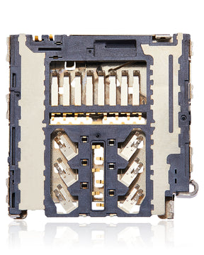 Sim Card Reader Replacement Compatible For Samsung Galaxy S8 Active