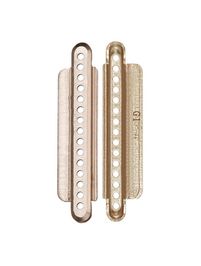 Replacement Earpiece Mesh Compatible For Samsung Galaxy S7 / S7 Edge (Gold Platinum)