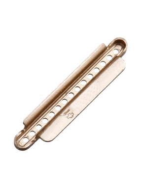 Replacement Earpiece Mesh Compatible For Samsung Galaxy S7 / S7 Edge (Gold Platinum)