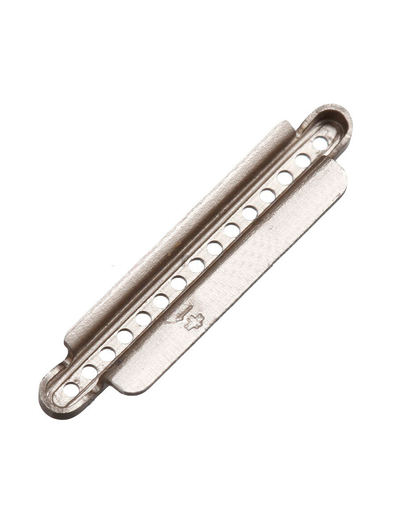 Replacement Earpiece Mesh Compatible For Samsung Galaxy S7 / S7 Edge (Silver)