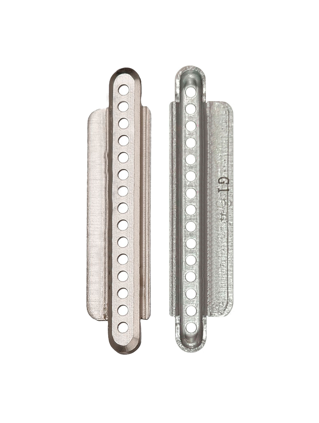 Replacement Earpiece Mesh Compatible For Samsung Galaxy S7 / S7 Edge (Silver)