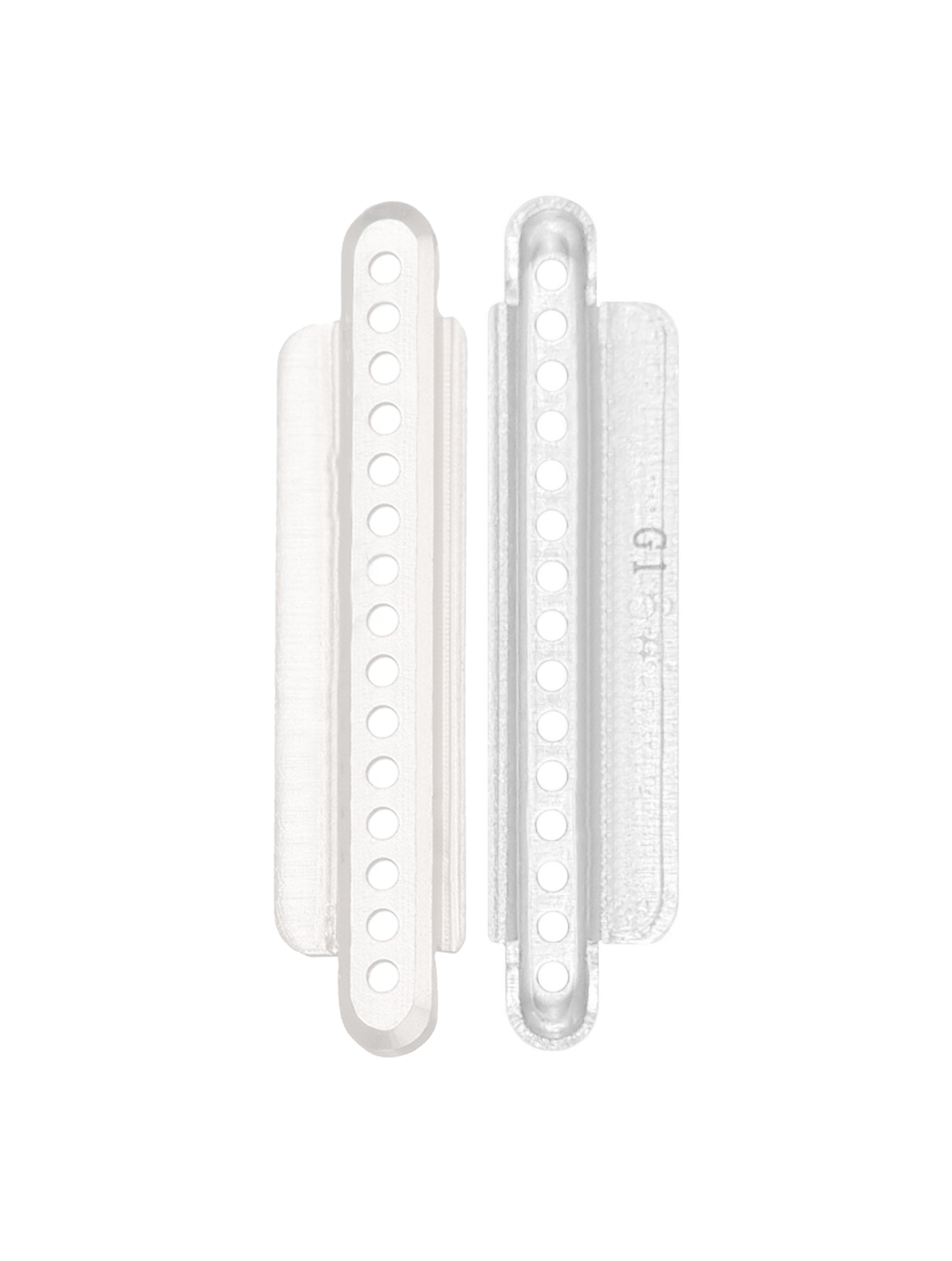 Earpiece Mesh Compatible For Samsung Galaxy S7 / S7 Edge Replacement  (1 Pack) (White Pearl)