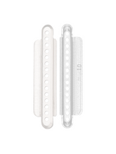 Earpiece Mesh Compatible For Samsung Galaxy S7 / S7 Edge Replacement  (1 Pack) (White Pearl)