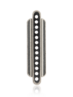 Replacement Earpiece Mesh Compatible For Samsung Galaxy S5 (White)