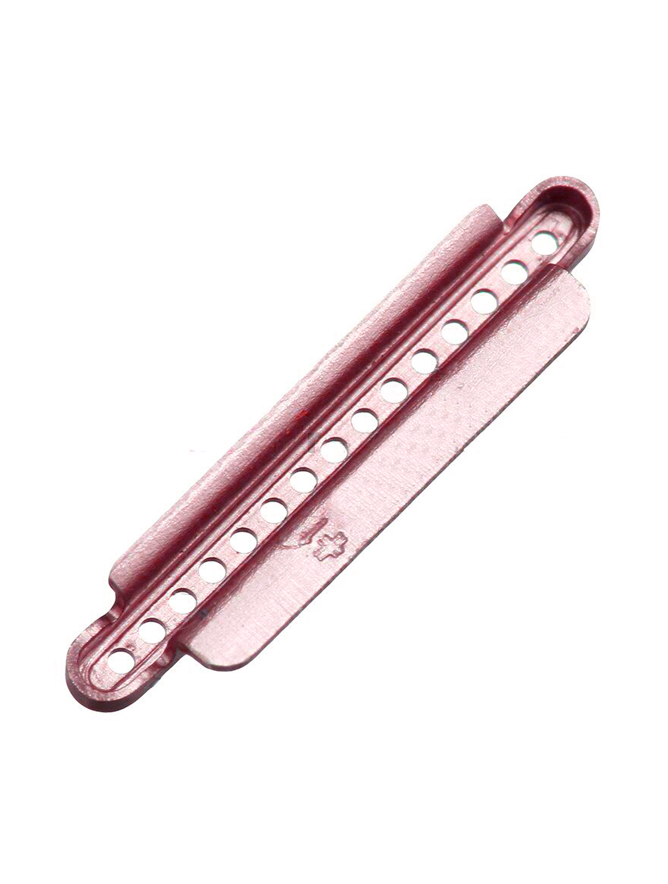 Earpiece Mesh Compatible For Samsung Galaxy S7 / S7 Edge Replacement  (Pink Gold)