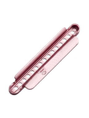 Earpiece Mesh Compatible For Samsung Galaxy S7 / S7 Edge Replacement  (Pink Gold)