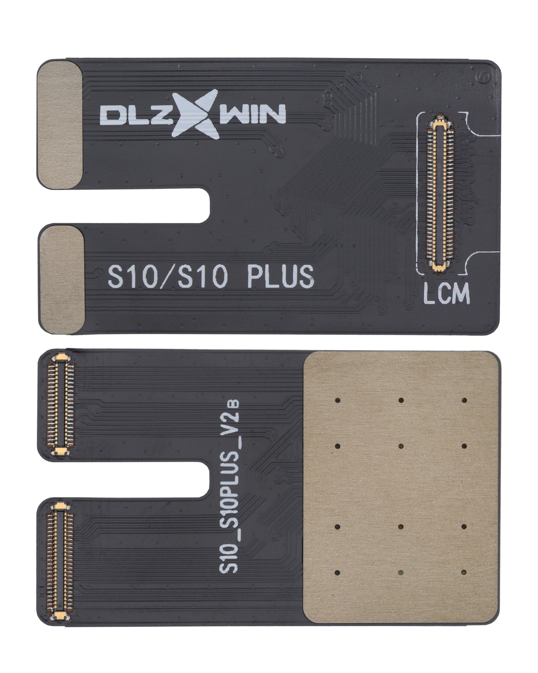 Tester Flex Cable For iTestBox (S300) Compatible For Samsung Galaxy S10 / S10 Plus Replacement