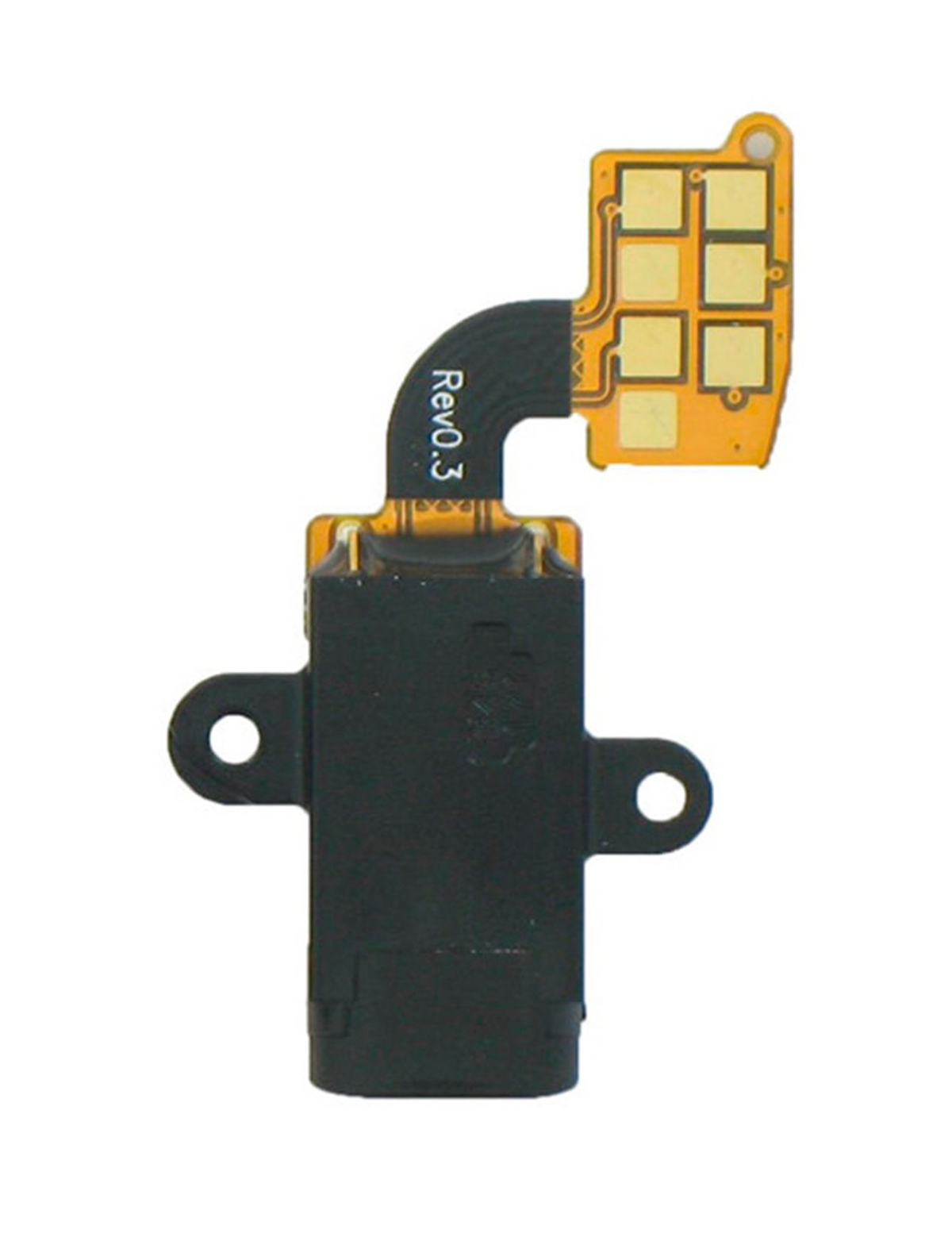 Headphone Jack Flex Cable Replacement  Compatible For Samsung Galaxy S5 Neo