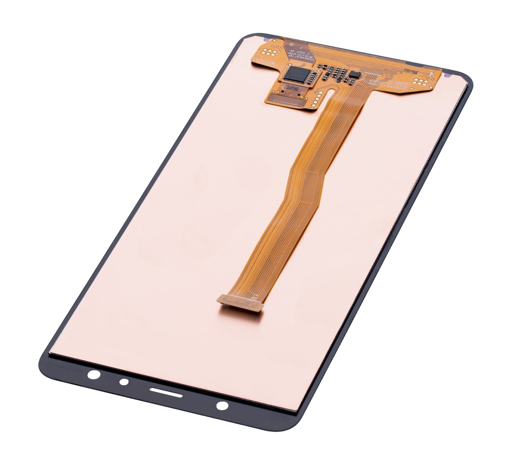 Replacement OLED Assembly Without Frame Compatible For Samsung A7 (A750 / 2018) (Refurbished) (All Colors)