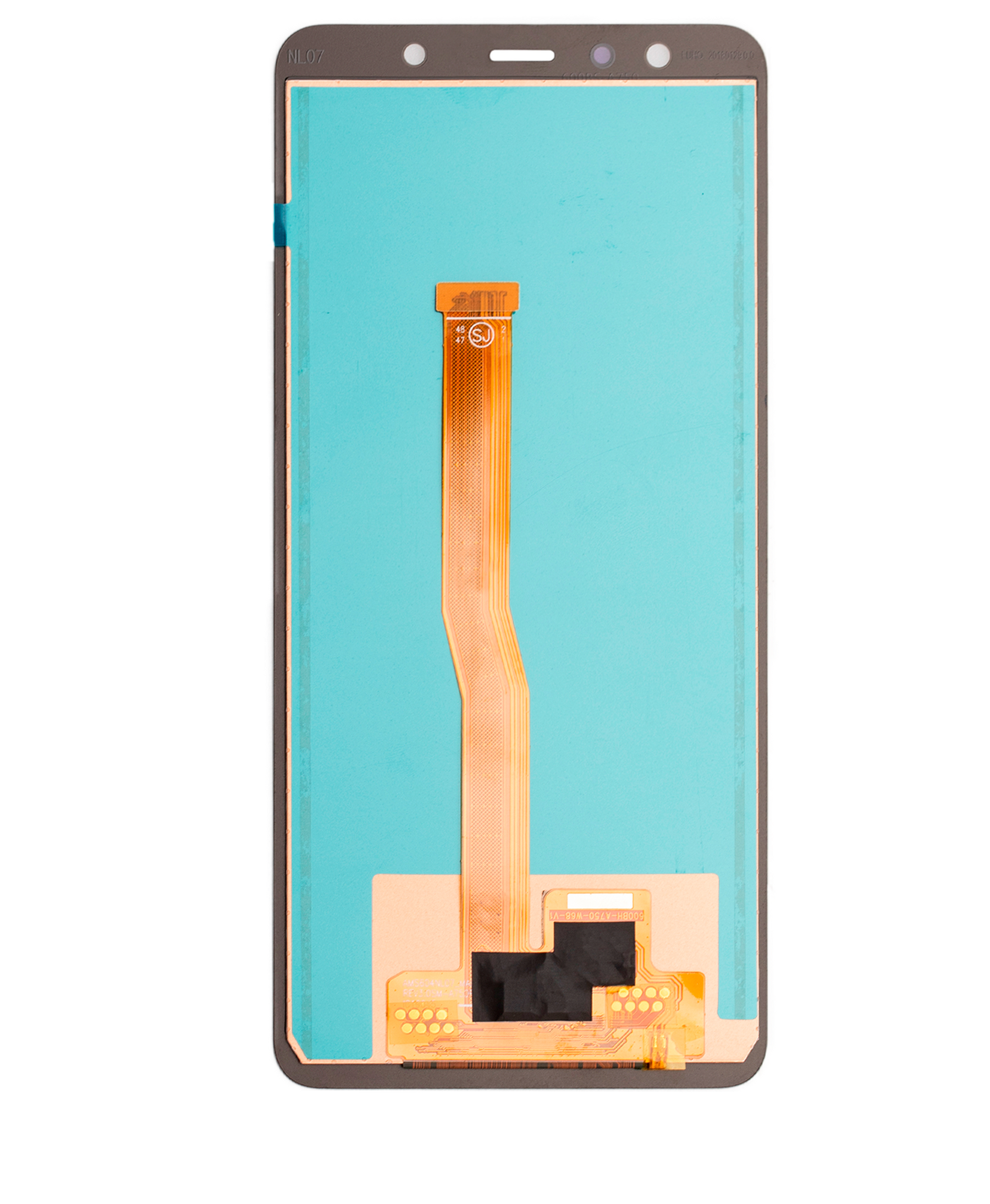 Replacement OLED Assembly Without Frame Compatible For Samsung Galaxy A7 (A750 / 2018) (Service Pack) (All Colors)