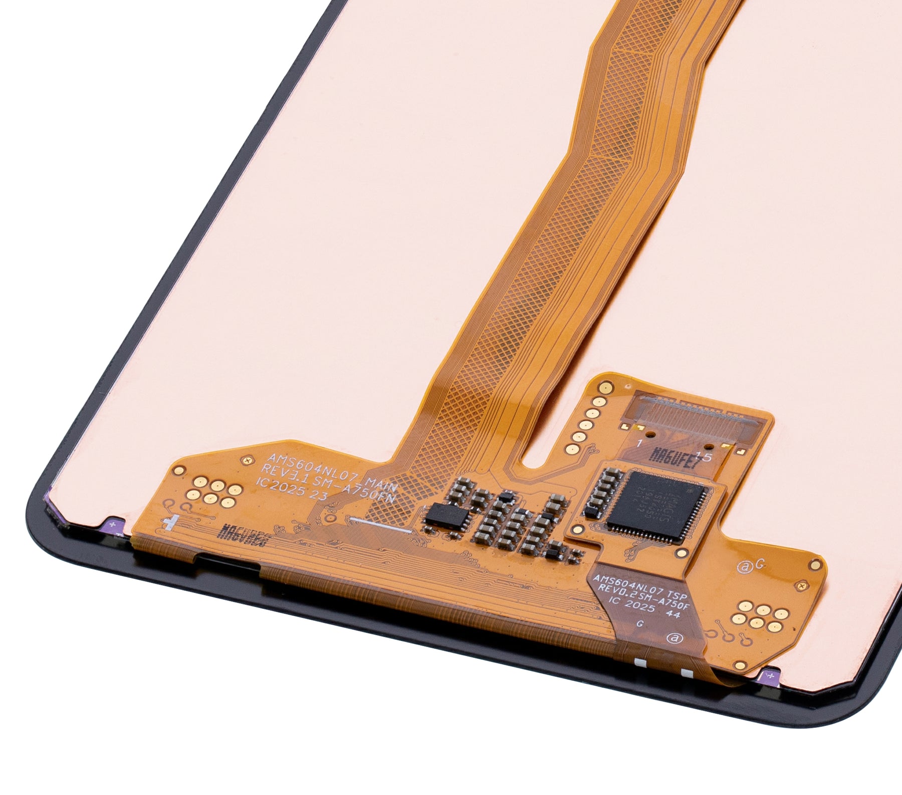 LCD Assembly Without Frame Compatible For Samsung Galaxy A7 (A750 / 2018) (Aftermarket: Incell) (All Colors)