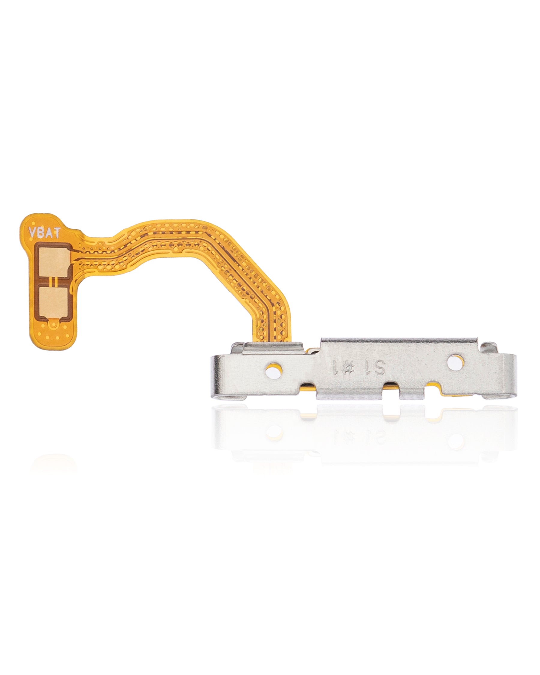 Power Button Flex Cable Compatible For Samsung Galaxy S9 / S9 Plus Replacement
