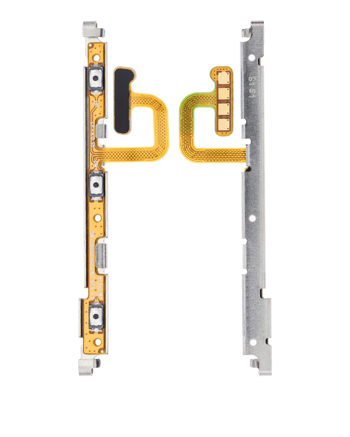 Volume Flex Cable  Replacement Compatible For Samsung Galaxy S9 / S9 Plus