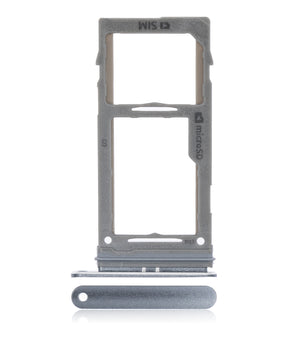 Single Sim Card Tray Compatible For Samsung Galaxy S9 / S9 Plus Replacement  (Titanium Gray)