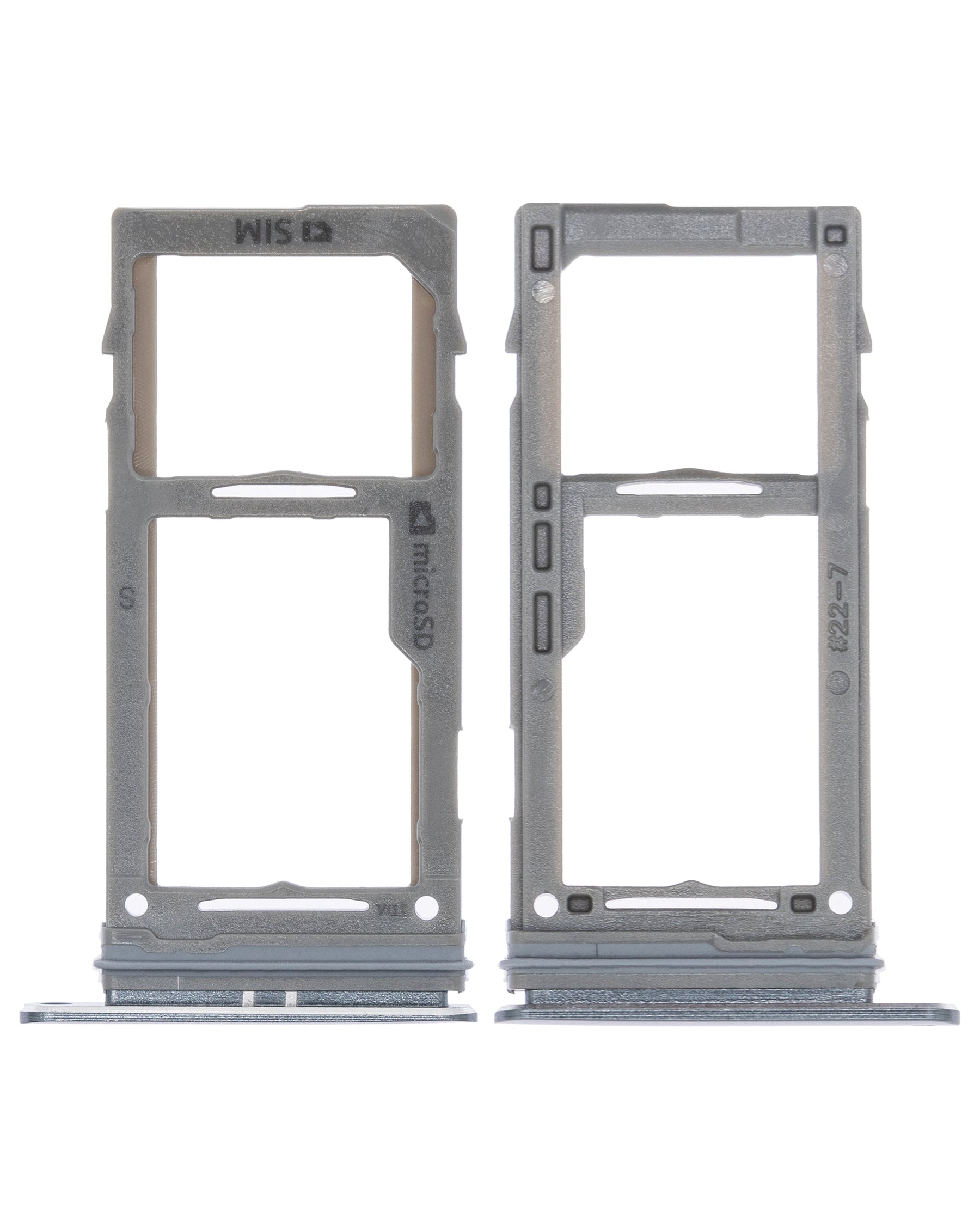 Single Sim Card Tray Compatible For Samsung Galaxy S9 / S9 Plus Replacement  (Titanium Gray)