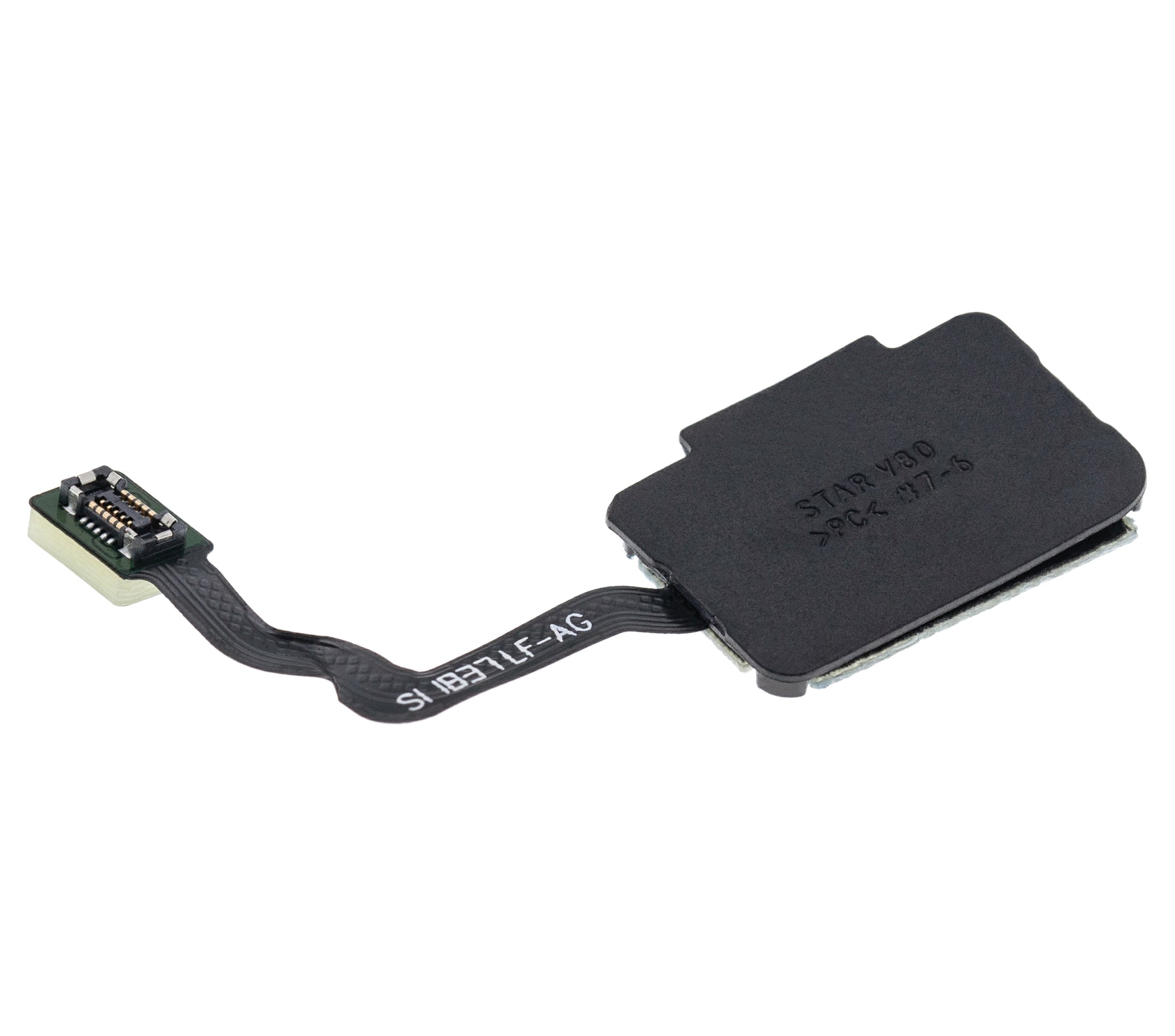 Fingerprint Reader With Flex Cable Replacement Compatible For Samsung Galaxy S9 / S9 Plus (Lilac Purple)