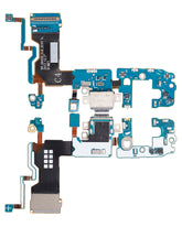 Replacement Charging Port With Flex Cable Compatible For Samsung Galaxy S9 Plus (G9650) (Dual Sim Version)