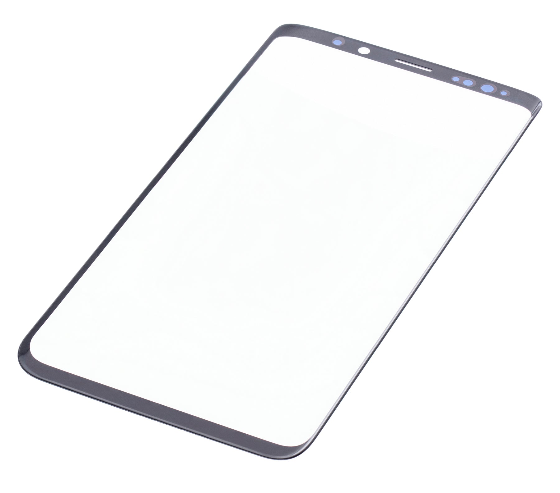 Replacement Front Glass Only Compatible For Samsung Galaxy S9 Plus