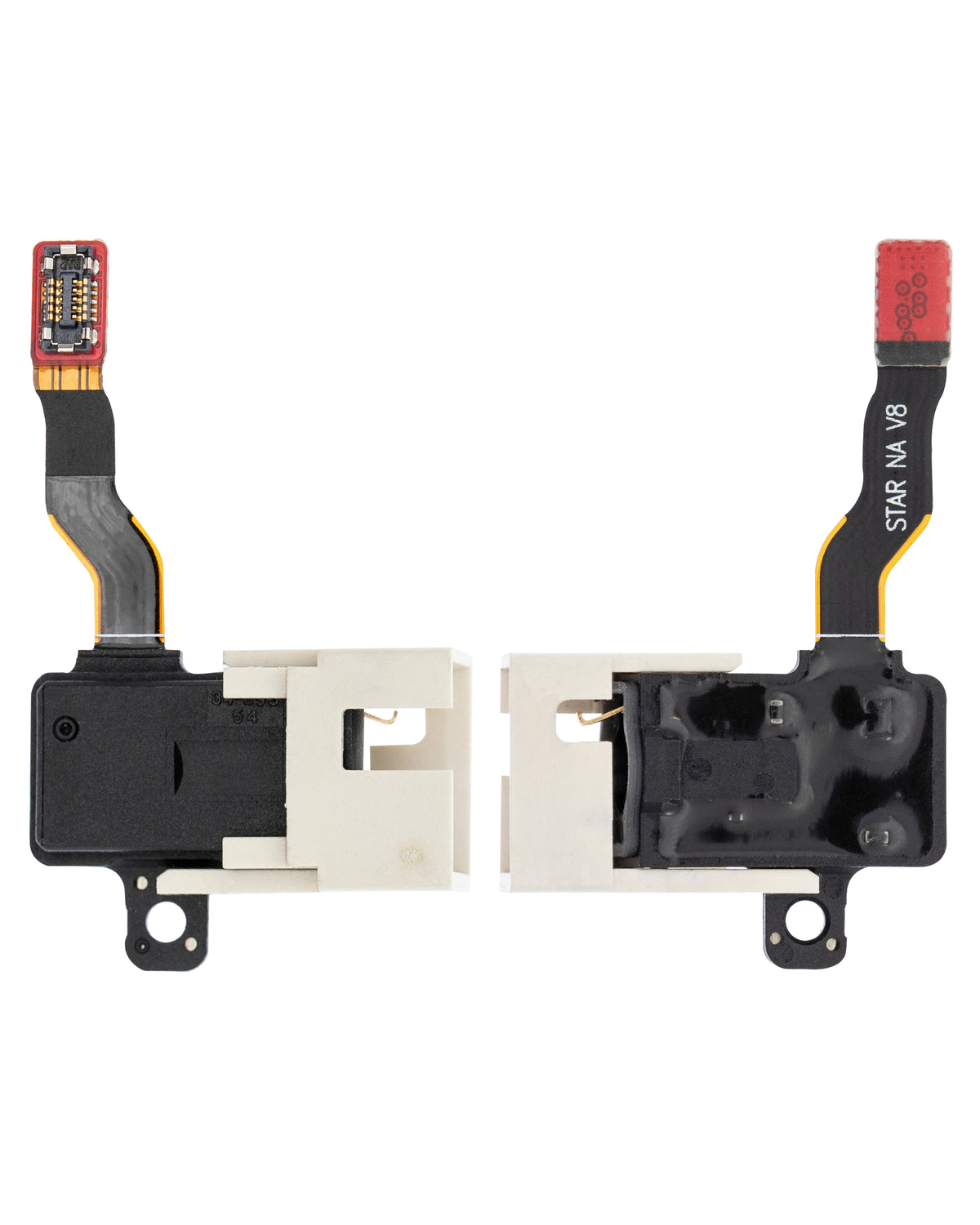 Headphone Jack Flex Cable Replacement Compatible For Samsung Galaxy S9 / S9 Plus