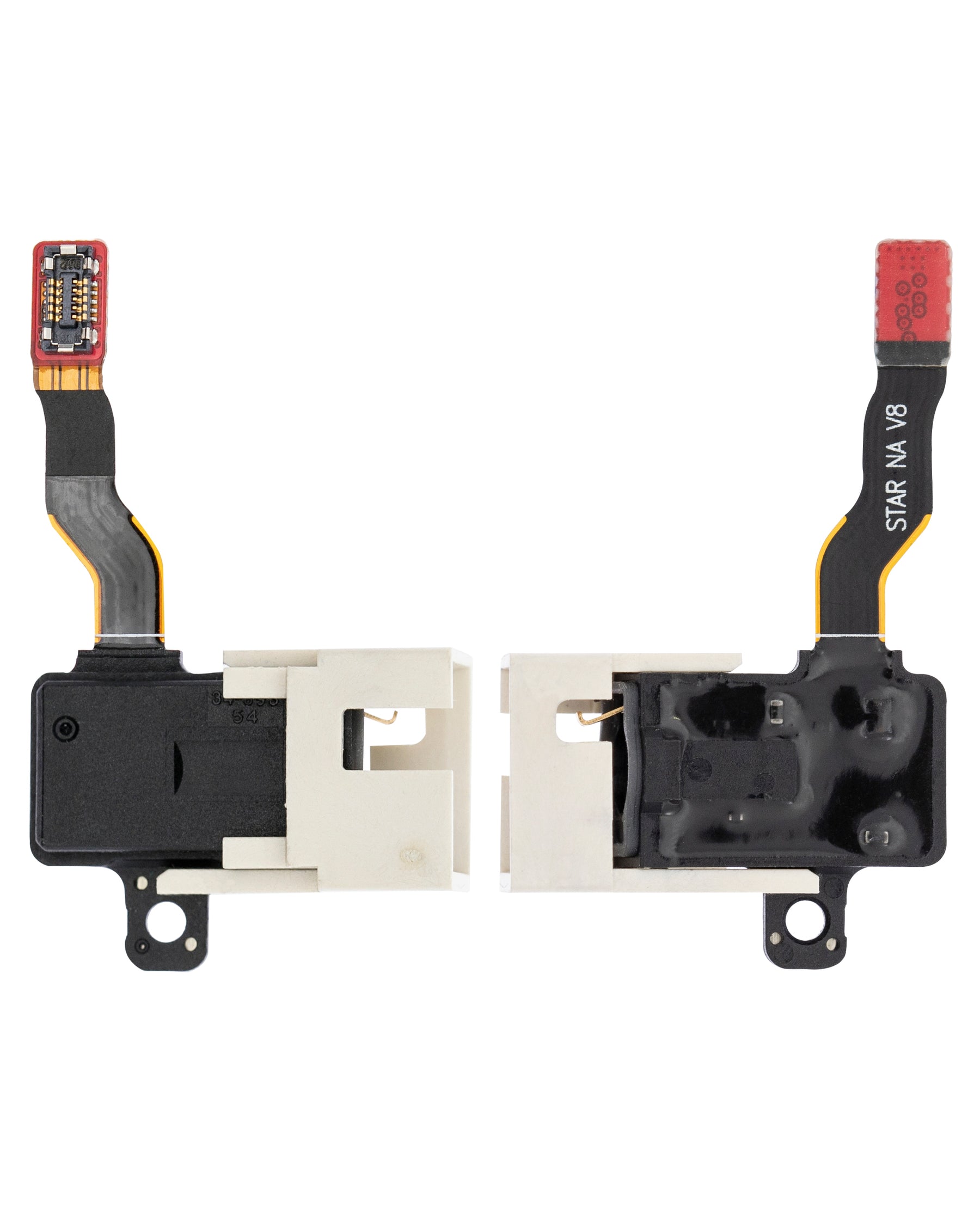 Headphone Jack Flex Cable Replacement Compatible For Samsung Galaxy S9 / S9 Plus