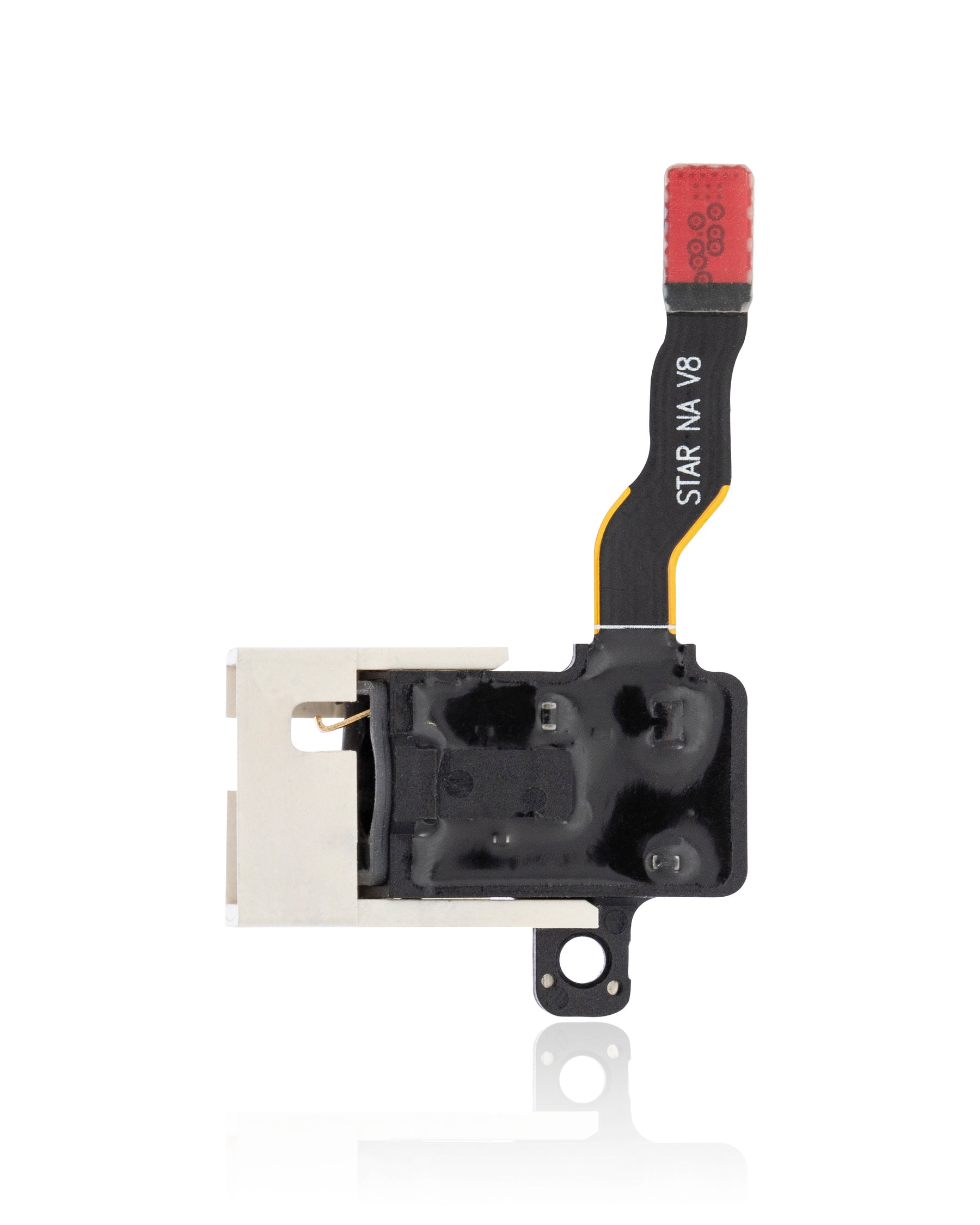 Headphone Jack Flex Cable Replacement Compatible For Samsung Galaxy S9 / S9 Plus