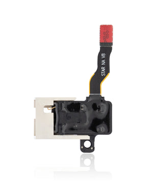 Headphone Jack Flex Cable Replacement Compatible For Samsung Galaxy S9 / S9 Plus