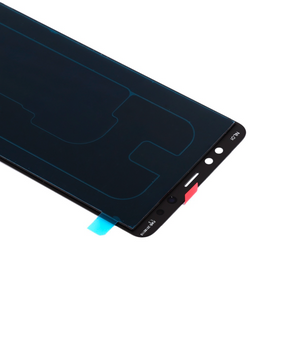 Replacement OLED assembly Without Frame Compatible For Samsung Galaxy A8 Plus by Macfactory.in(Service Pack) (A730 / 2018) (All Colors)