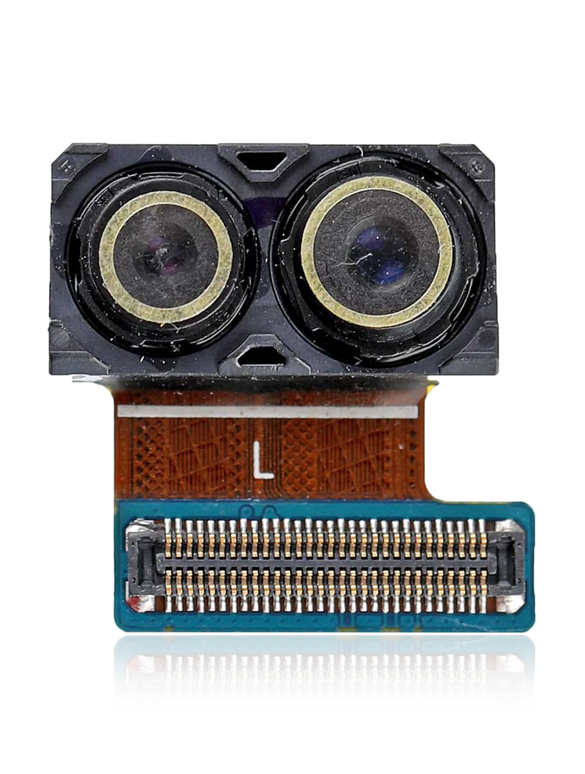 Replacement Front Camera Compatible For Samsung Galaxy A8 (A530 / 2018) / A8 Plus (A730 / 2018)