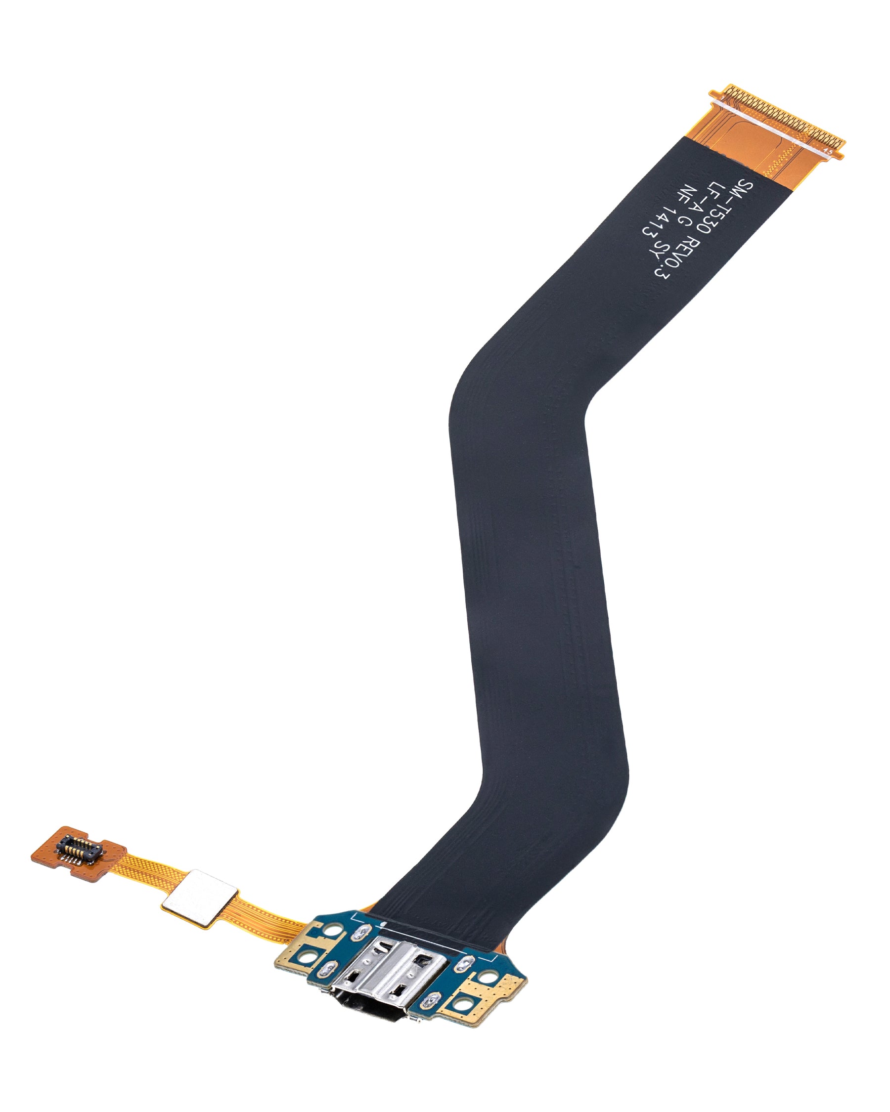 Charging Port Flex Cable Replacement Compatible For Samsung Galaxy Tab 4 10.1" (Premium)
