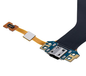 Charging Port Flex Cable Replacement Compatible For Samsung Galaxy Tab 4 10.1" (Premium)