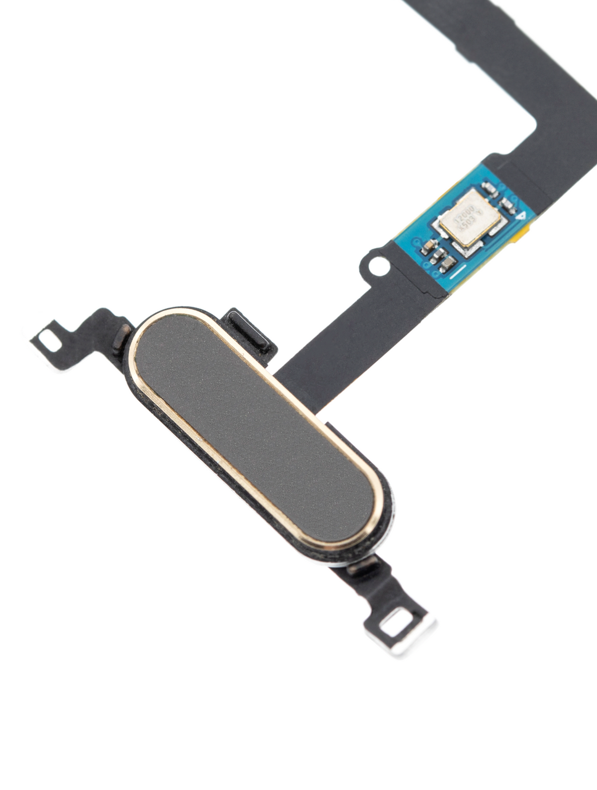 Home Button With Flex Cable Compatible For Samsung Galaxy Tab S 8.4" (T700 / T705) (2014) (Black)