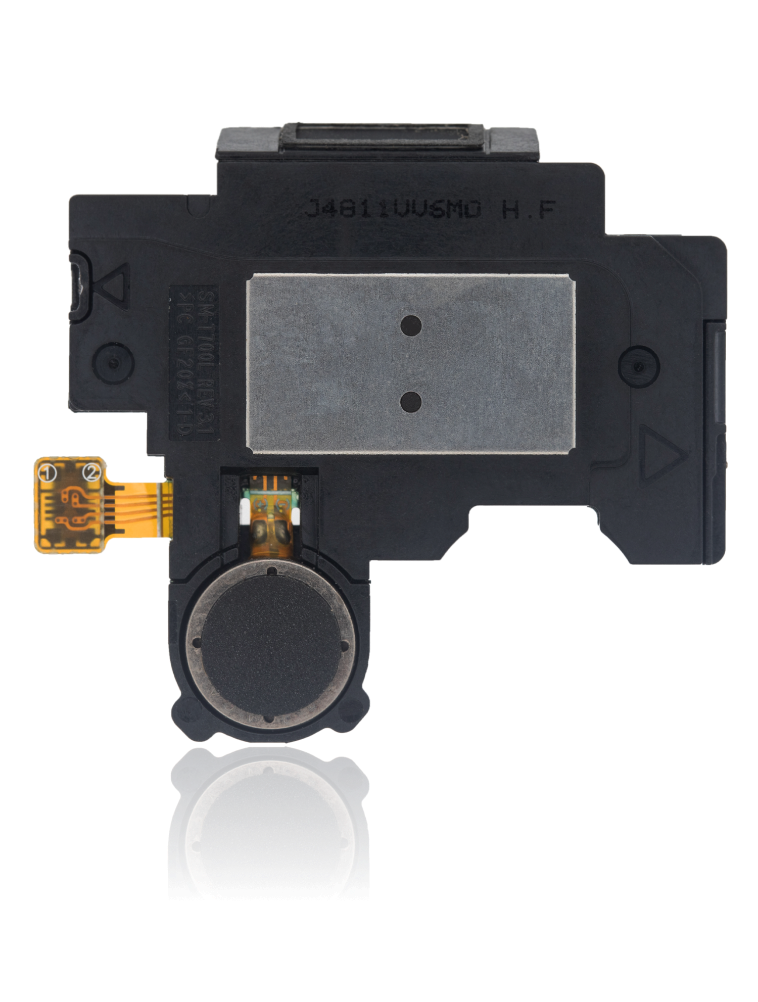 Loudspeaker With HeadPhone Jack & Vibrator Compatible For Samsung Galaxy Tab S 8.4" (T700 / T705) (2014)