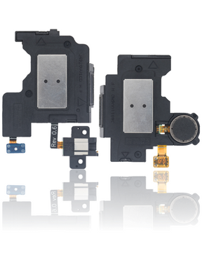 Loudspeaker With HeadPhone Jack & Vibrator Compatible For Samsung Galaxy Tab S 8.4" (T700 / T705) (2014)