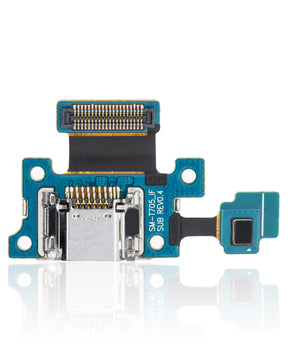 Charging Port Flex Cable Compatible For Samsung Galaxy Tab S 8.4" (T705 /2014) (3G Version) (Premium)