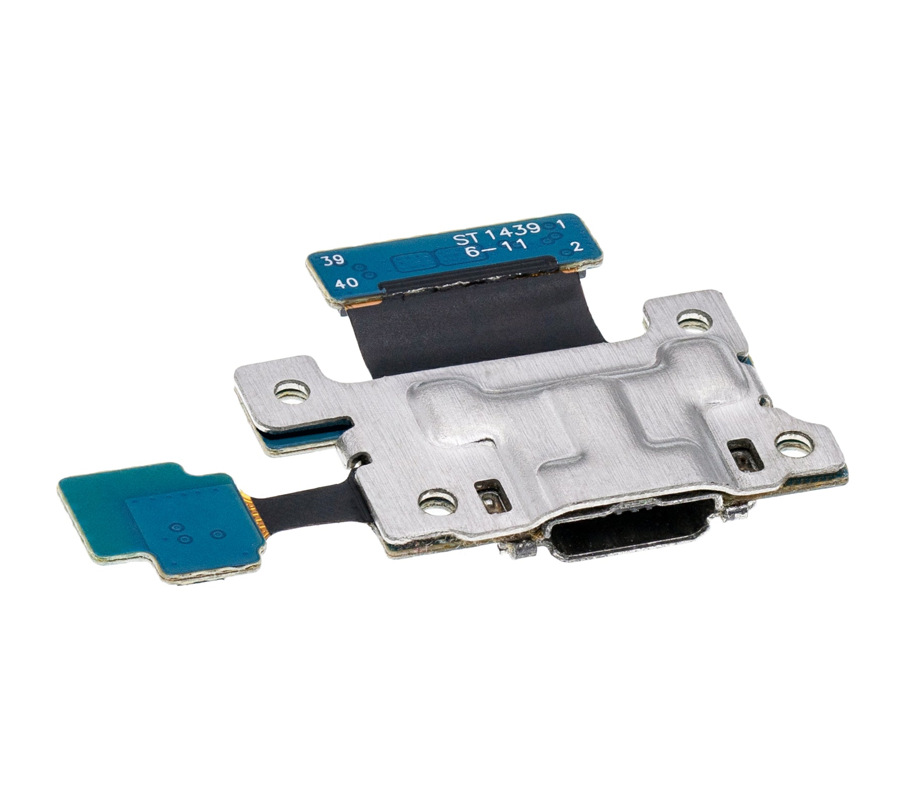 Charging Port Flex Cable Compatible For Samsung Galaxy Tab S 8.4" (T705 /2014) (3G Version) (Premium)