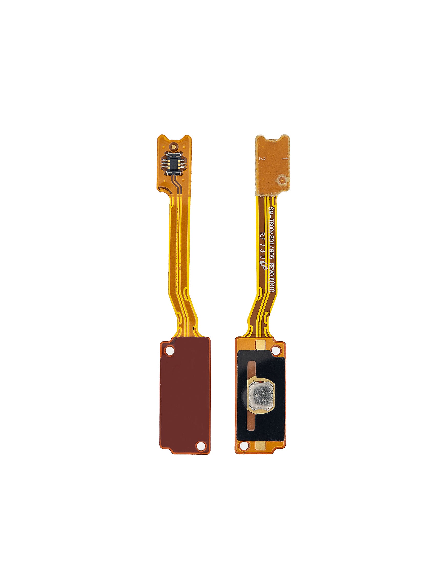Home Button Flex Cable Compatible For Samsung Galaxy Tab S 10.5" (T800 / T805) (2014)