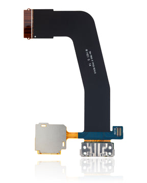 Charging Port Flex Cable With SD Card Reader Compatible For Samsung Galaxy Tab S 10.5" (T800 / T805) (2014) (Premium)
