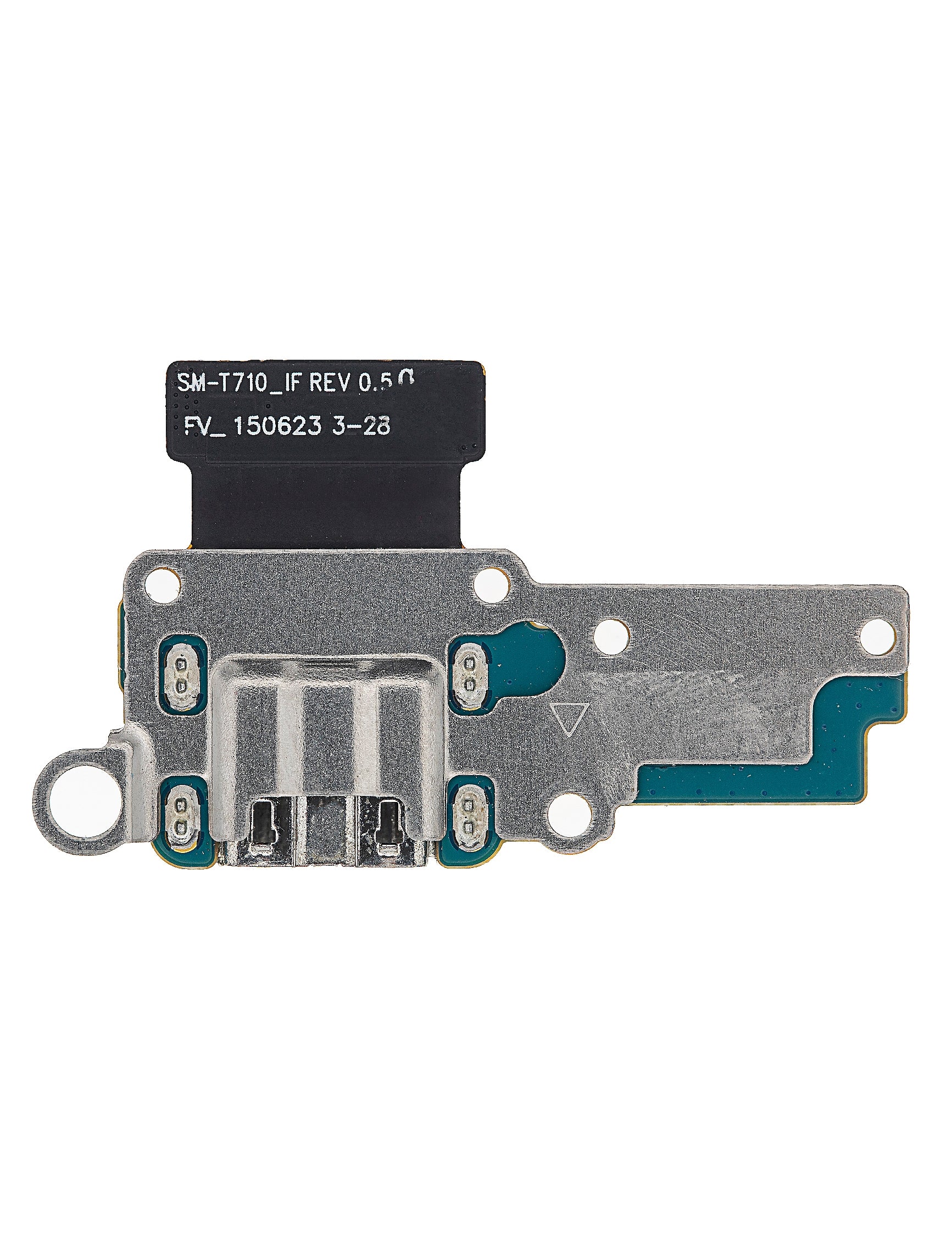 Charging Port Flex Cable Compatible For Samsung Galaxy Tab S2 8.0" (T710 / 2015) (WiFi Version) (Premium)