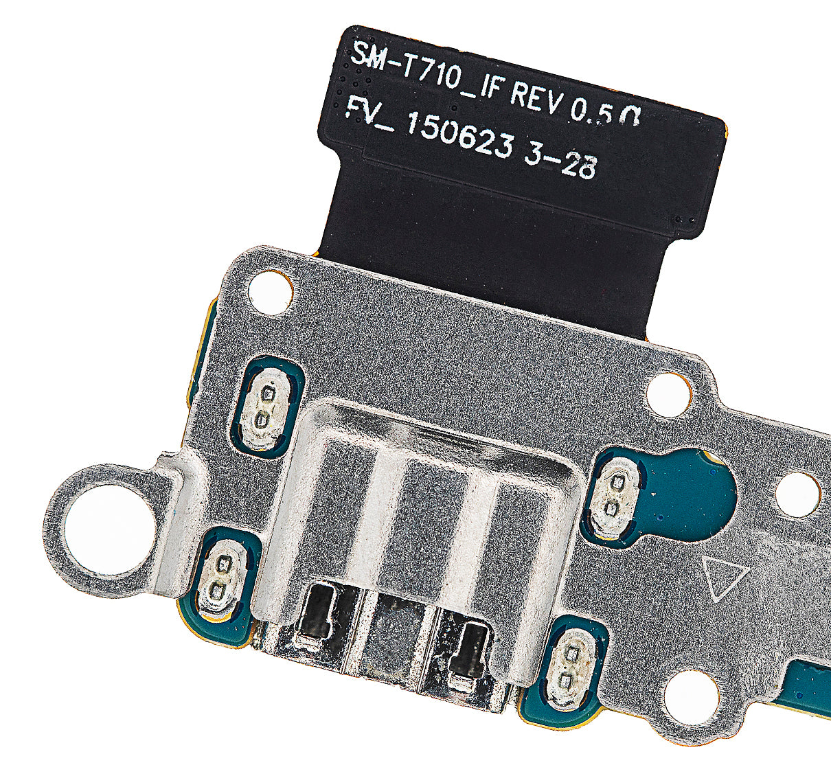 Charging Port Flex Cable Compatible For Samsung Galaxy Tab S2 8.0" (T710 / 2015) (WiFi Version) (Premium)