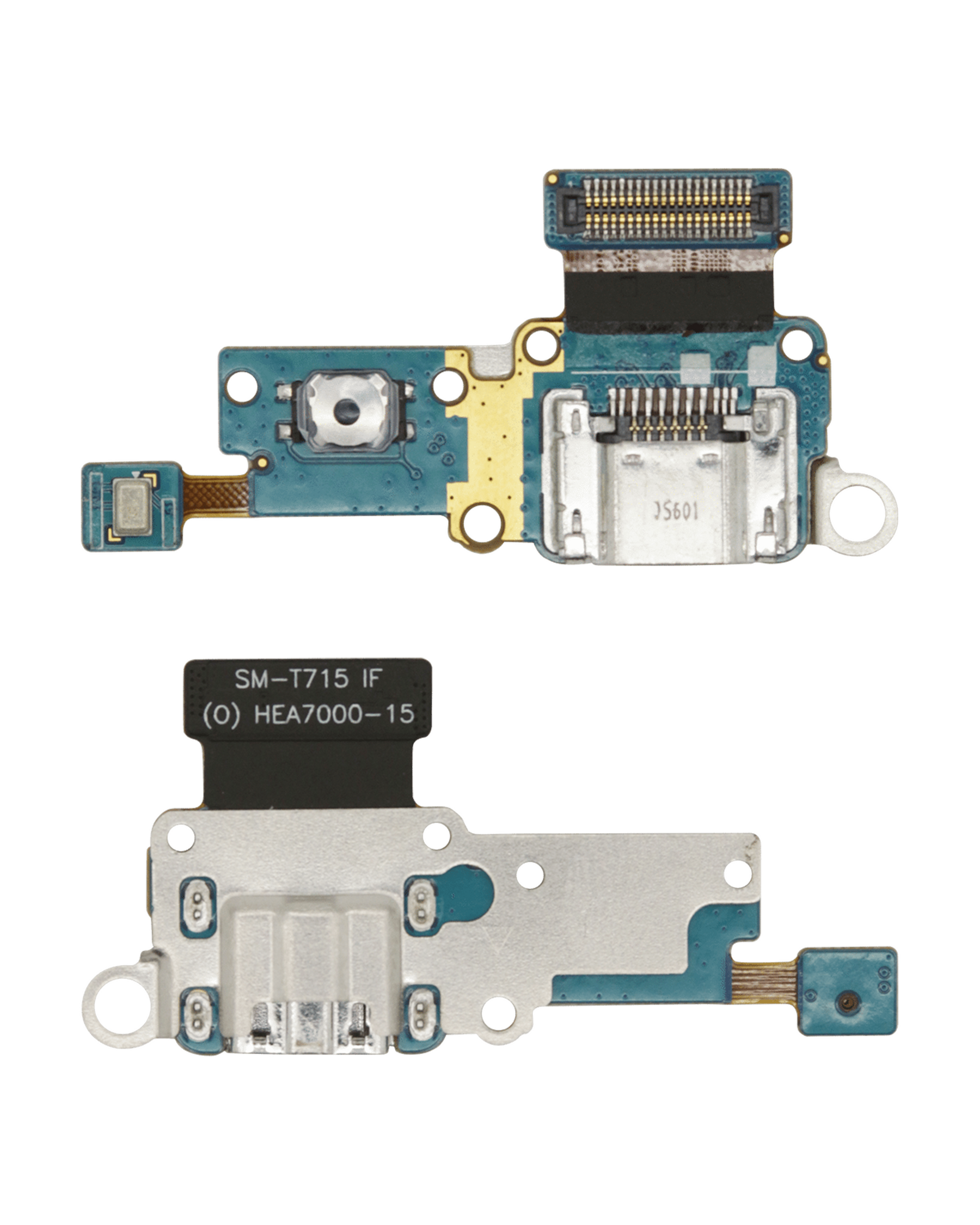 Charging Port Flex Cable Compatible For Samsung Galaxy Tab S2 8.0" (T715 / T719) (2015) (3G Version) (Premium)