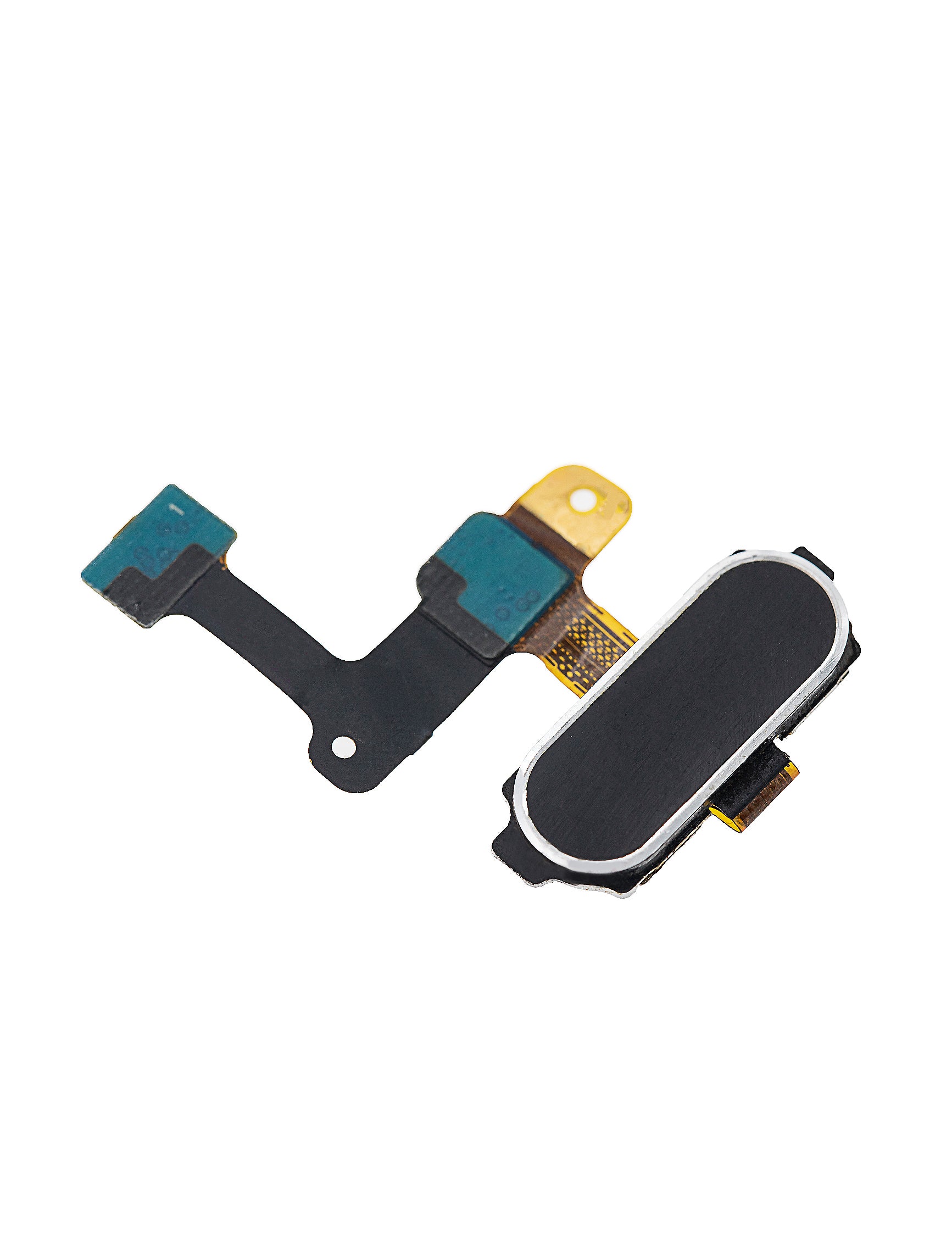 Home Button With Flex Cable Compatible For Samsung Galaxy Tab S2 9.7" (T810 / T813 / T815 / T817 / T819) (2015) (Black)