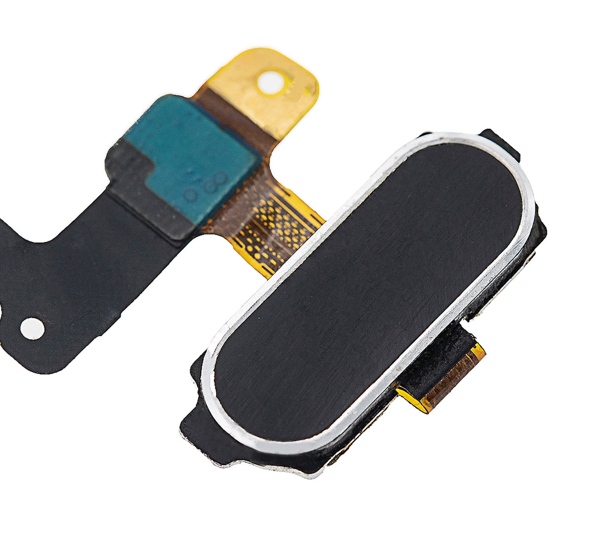 Home Button With Flex Cable Compatible For Samsung Galaxy Tab S2 9.7" (T810 / T813 / T815 / T817 / T819) (2015) (Black)