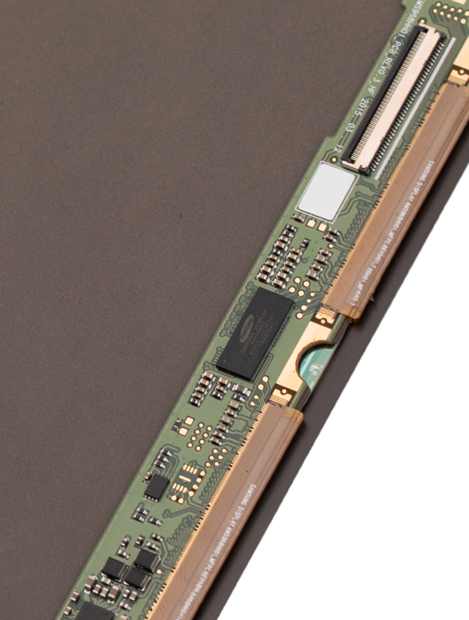 OLED Assembly Without Frame Compatible For Samsung Galaxy Tab S2 9.7" (T810 / T813 / T815 / T817 / T819) (2015) (Refurbished) (Black)