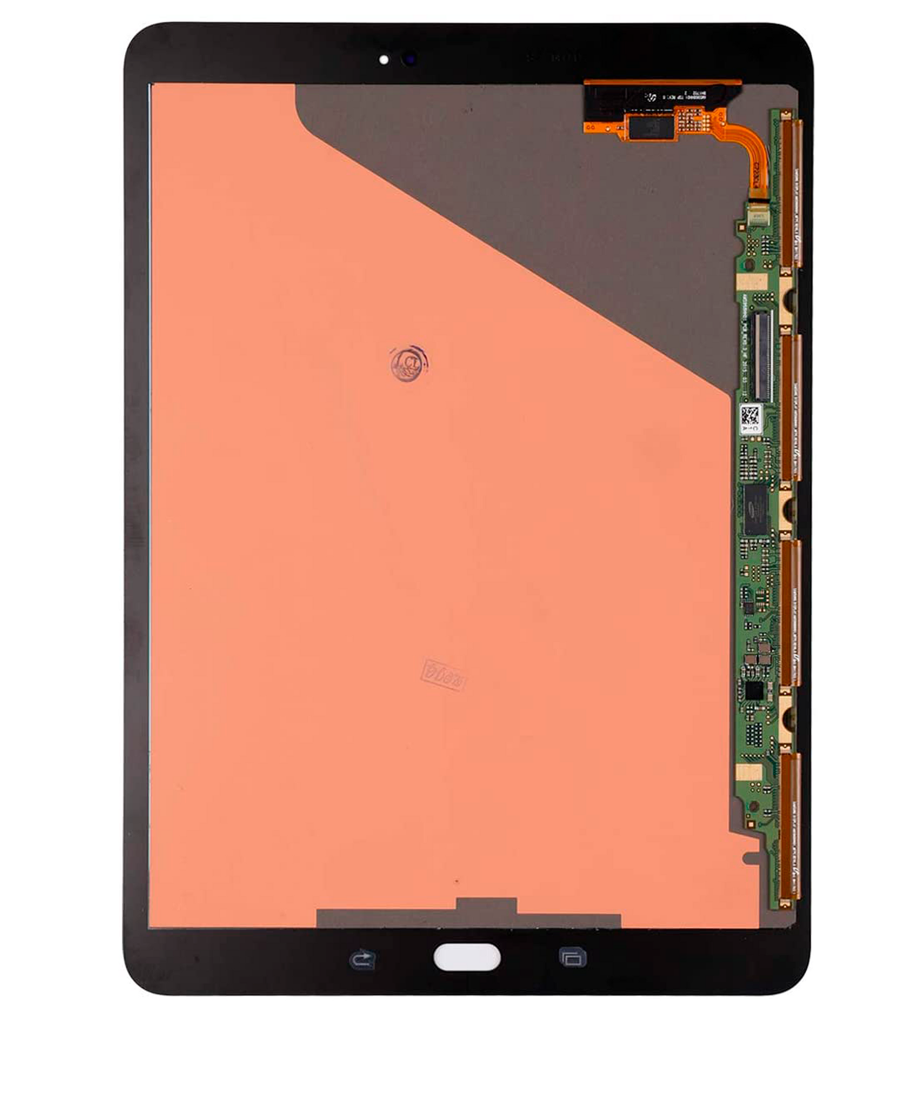 OLED Assembly Without Frame Compatible For Samsung Galaxy Tab S2 9.7" (T810 / T813 / T815 / T817 / T819) (2015) (Refurbished) (White)