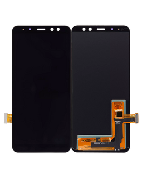 OLED Assembly Without Frame Compatible For Samsung Galaxy A8 Replacement (A530 / 2018) (Refurbished) (All Colors)