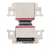 Replacement Charging Port Compatible For Samsung Galaxy A8 (A530 / 2018) / A8 Plus (A730 / 2018) / A6 (A600 / 2018) (Soldering Required)