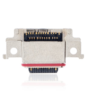 Replacement Charging Port Compatible For Samsung Galaxy A8 (A530 / 2018) / A8 Plus (A730 / 2018) / A6 (A600 / 2018) (Soldering Required)