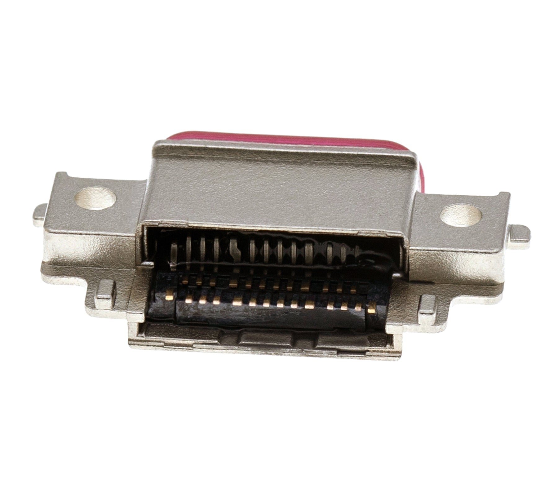 Replacement Charging Port Compatible For Samsung Galaxy A8 (A530 / 2018) / A8 Plus (A730 / 2018) / A6 (A600 / 2018) (Soldering Required)