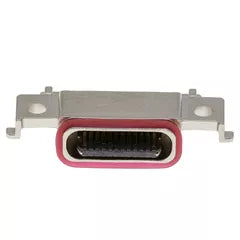 Replacement Charging Port Compatible For Samsung Galaxy A8 (A530 / 2018) / A8 Plus (A730 / 2018) / A6 (A600 / 2018) (Soldering Required)